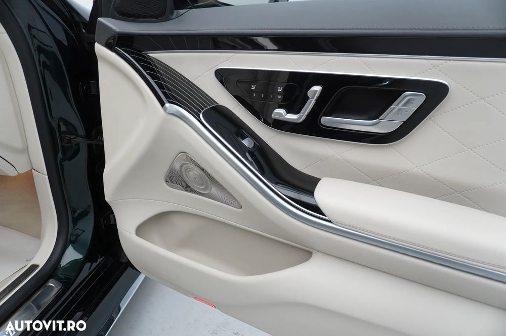 Mercedes-Benz S 580 e 4MATIC Long PHEV - 21