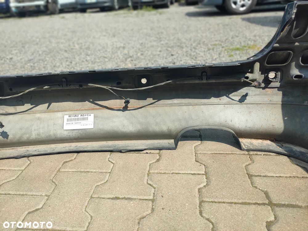 Zderzak tył BMW e 61 lift - 5
