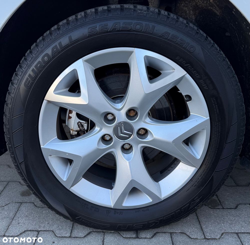 Citroën C5 THP 155 Confort - 9