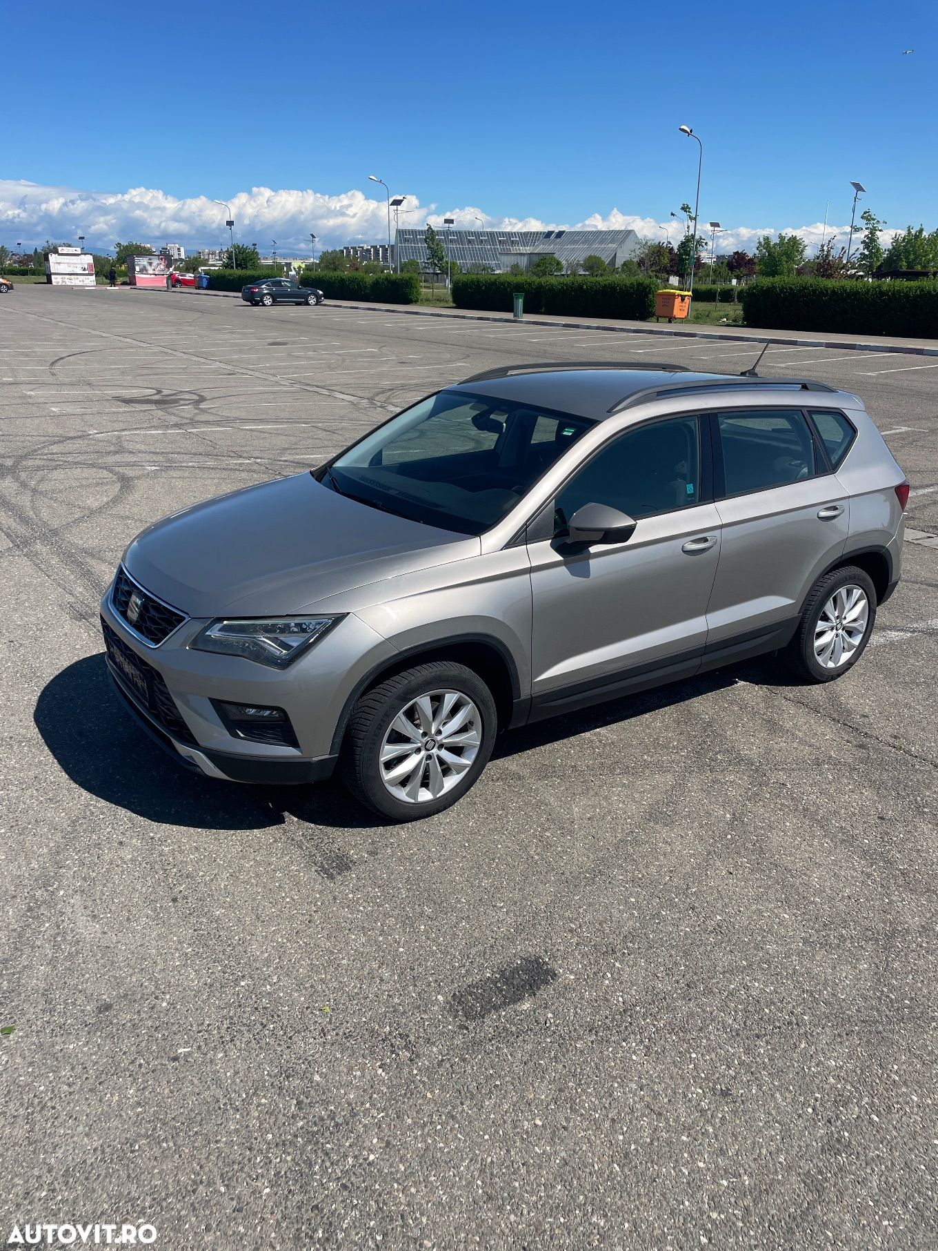 Seat Ateca 1.6 TDI ECOMOTIVE Reference - 2
