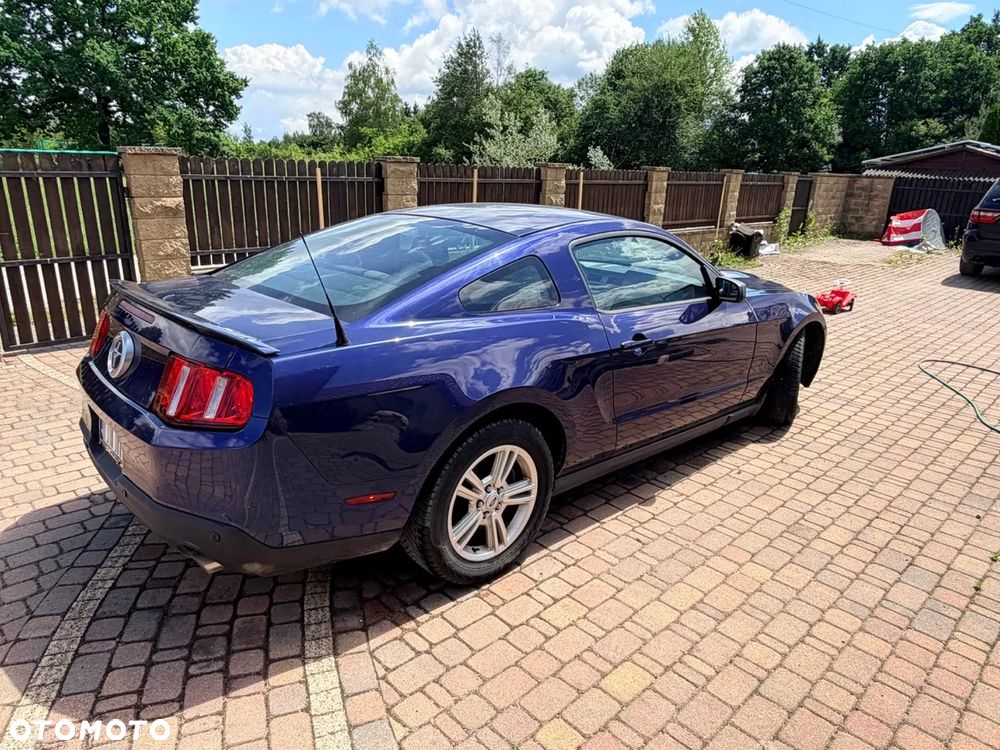 Ford Mustang 3.7 V6 - 6