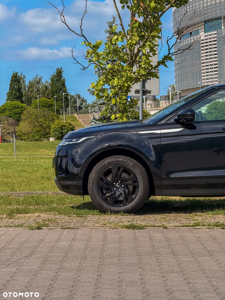 Land Rover Range Rover Evoque - 9