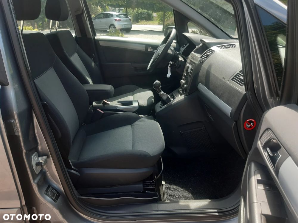 Opel Zafira 1.9 CDTI Elegance - 9