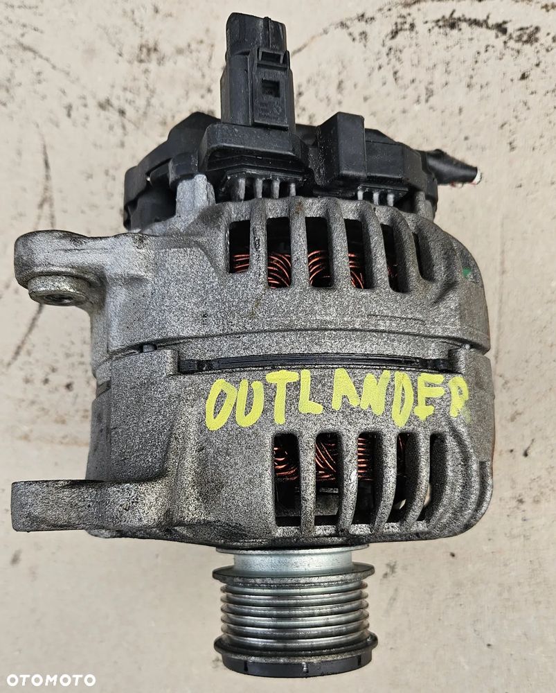 Mitsubishi Grandis Outlander 2.0 DiD Di-D 2.0D alternator - 1