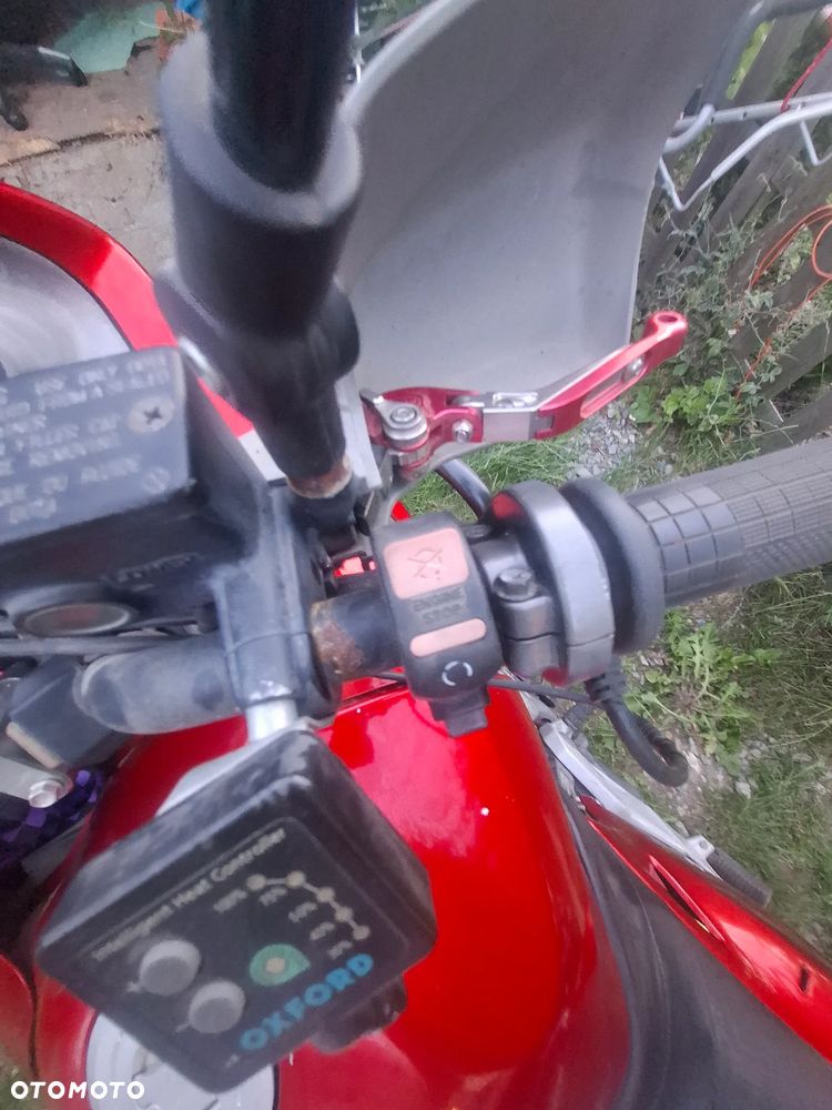 Honda Transalp - 12