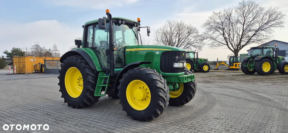 John Deere 6920S - 3