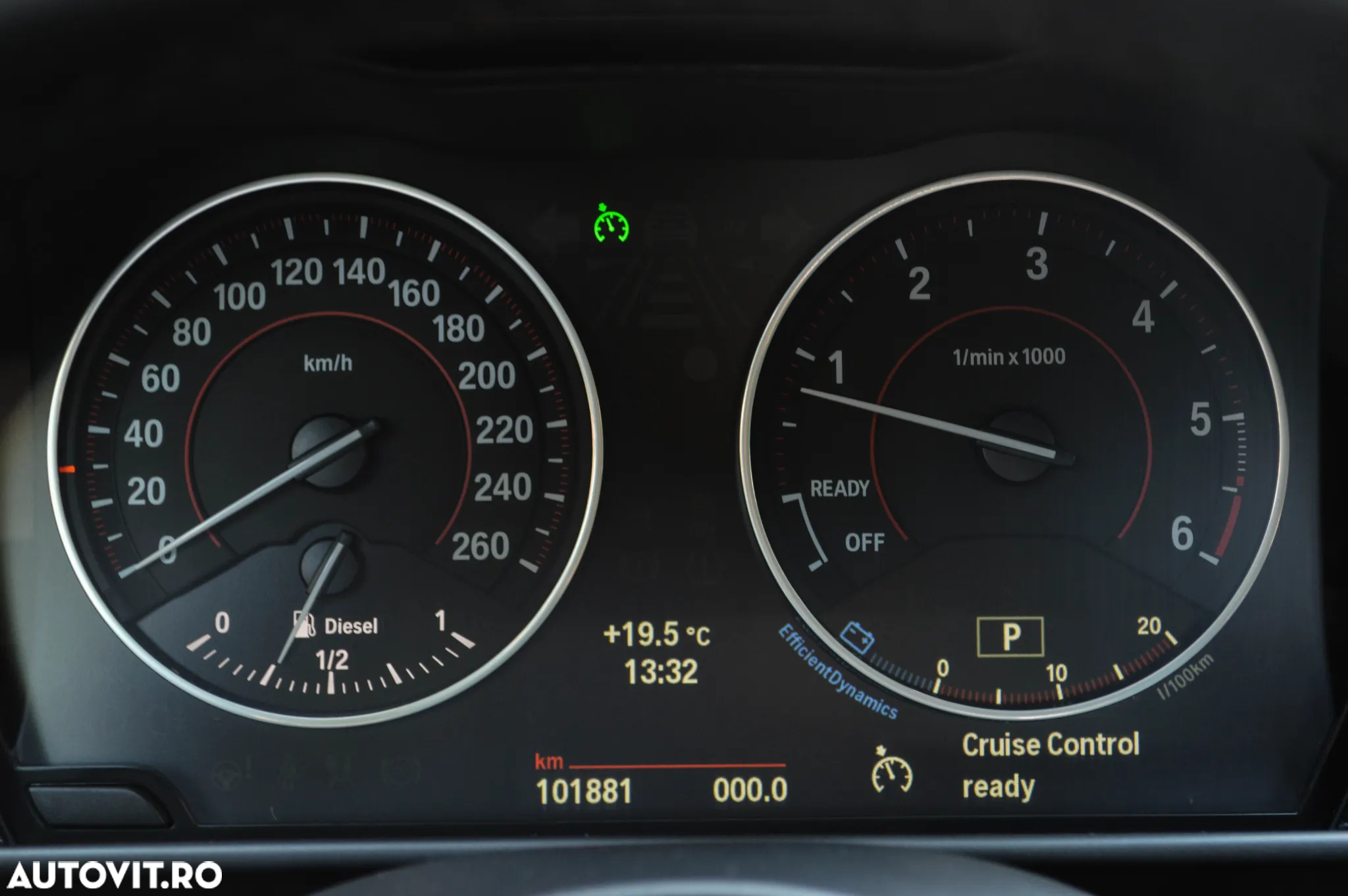 BMW Seria 1 120d Aut. BluePerformance Sport Line - 17
