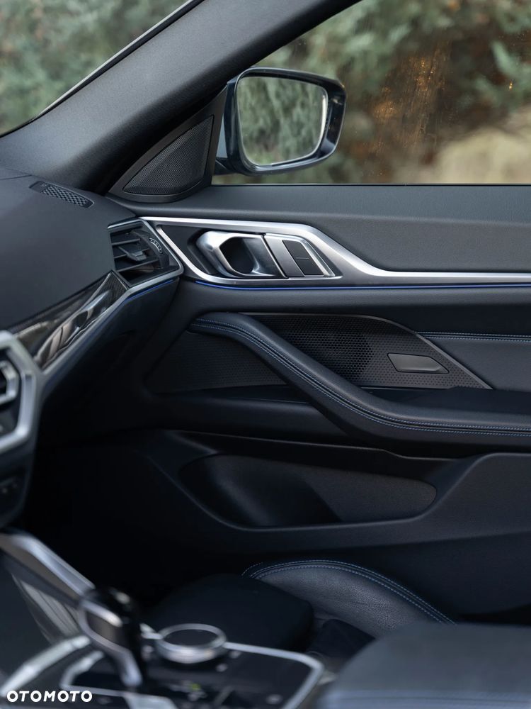 BMW Seria 4 420d xDrive M Sport sport - 35