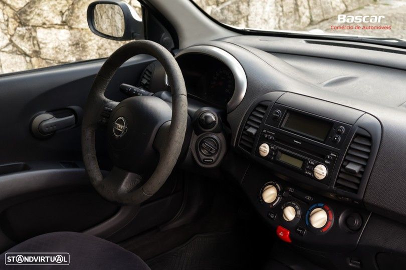Nissan Micra 1.5 dCi Visia AC 82 - 26