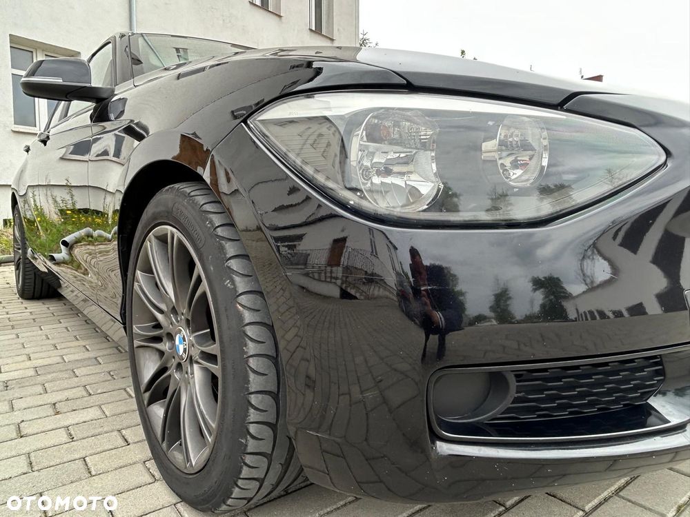 BMW Seria 1 116d - 11