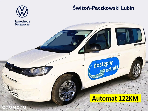 Volkswagen Caddy 2.0 TDI DSG
