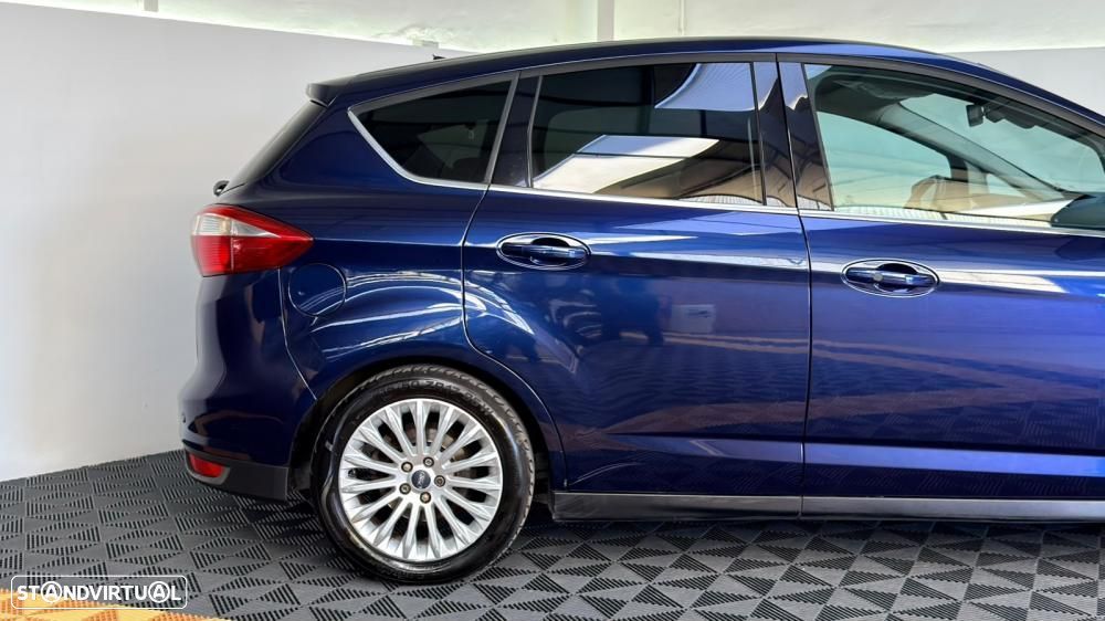 Ford C-Max 1.6 TDCi Titanium - 8