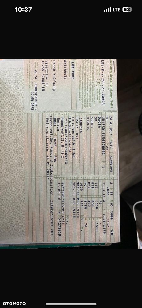 Dacia Sandero Stepway TCe 90 Ambiance - 34