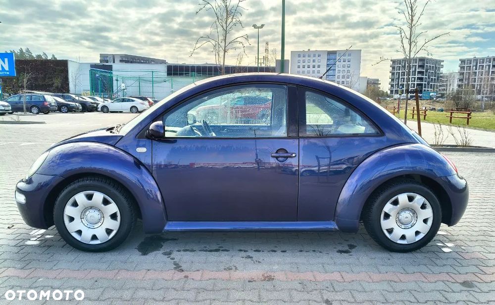 Volkswagen New Beetle 1.6 - 6