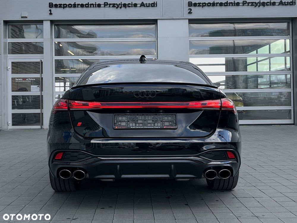 Audi S5 Limousine - 10