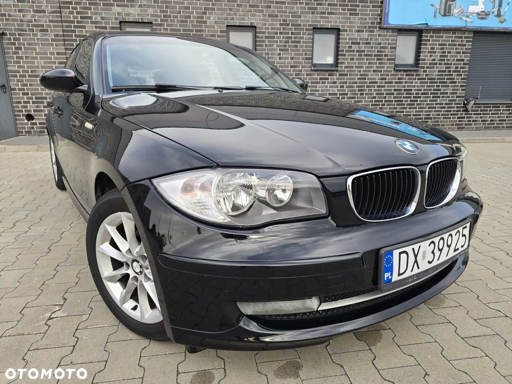 BMW Seria 1 - 1