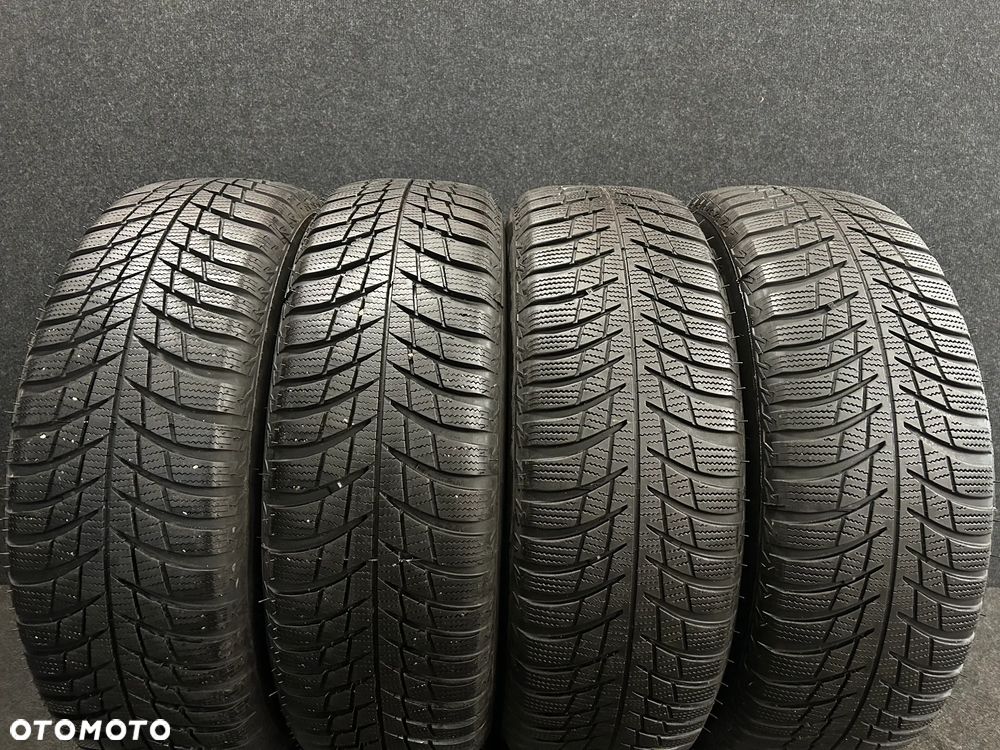 Opony zimowe Bridgestone Blizzak LM001 215/65/17 99H 4szt. - 1