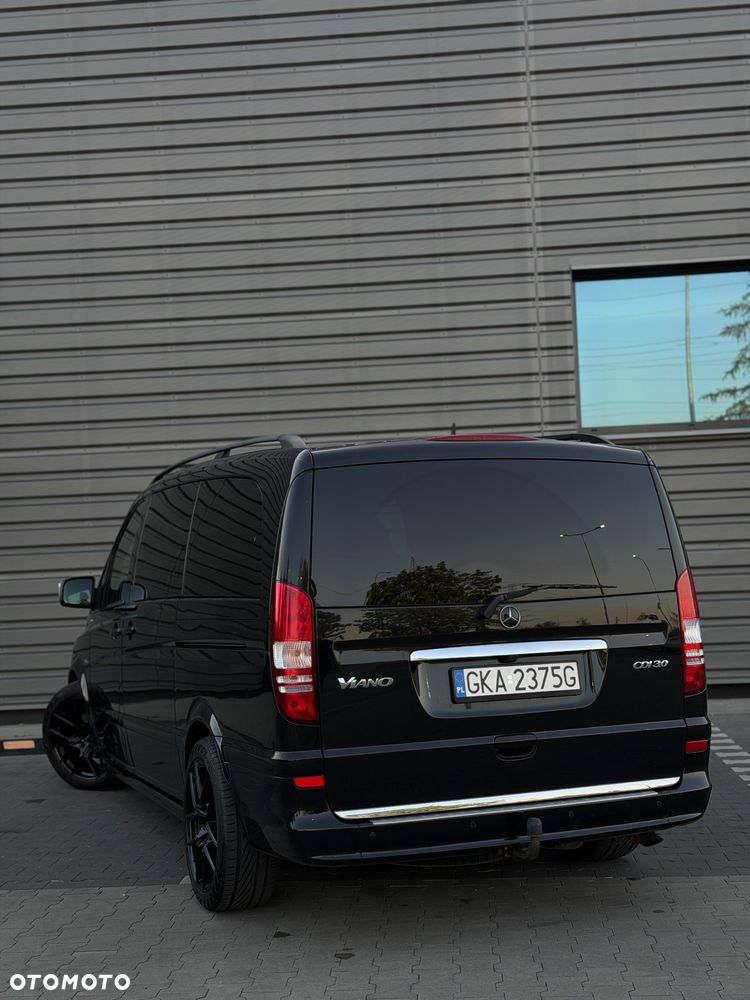 Mercedes-Benz Viano 3.0 CDI Ambiente - 7