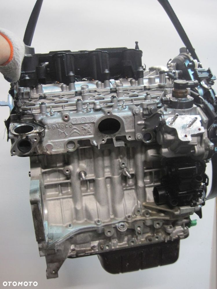 SILNIK MOTOR PEUGEOT 2008 II 1.5 D 10Q4ET SŁUPEK - 4