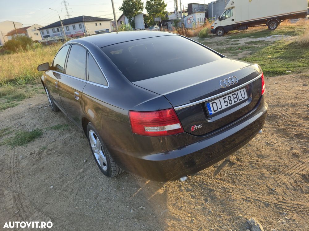 Audi A6 Limuzina 3.0 TDI DPF quattro Aut - 4