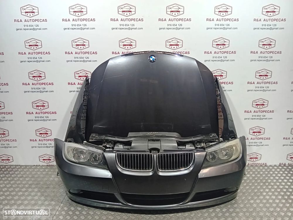 Frente Completa BMW SERIE 3 E90 PRÉ LCI Diesel - 1