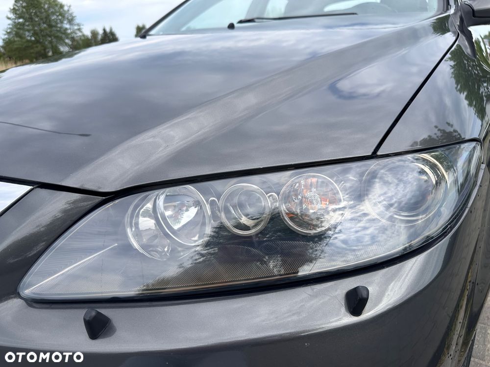 Mazda 6 2.0 CD DPF Comfort - 9