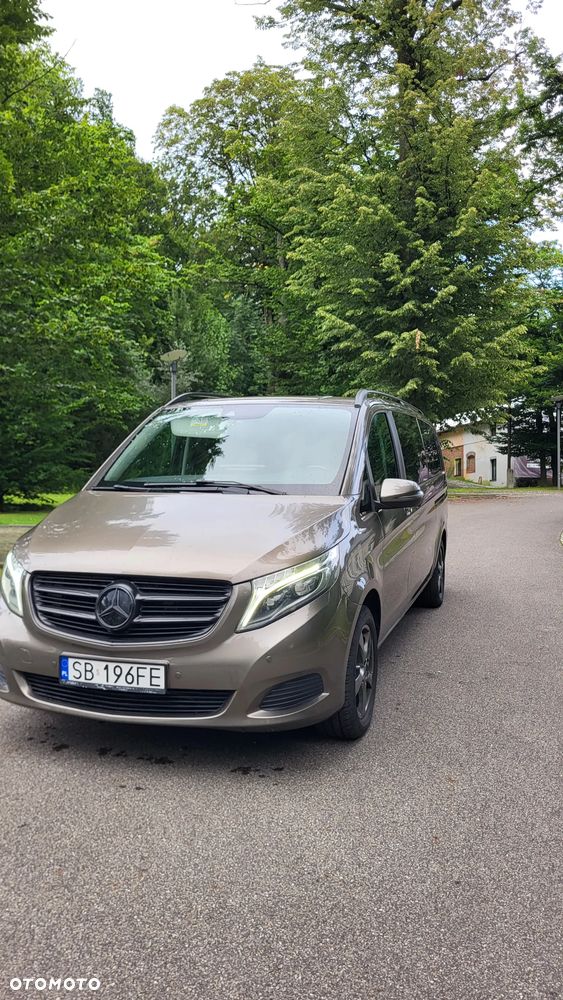 Mercedes-Benz Klasa V 250 d 4-Matic Avantgarde 7G-Tronic (ekstra d³) - 2