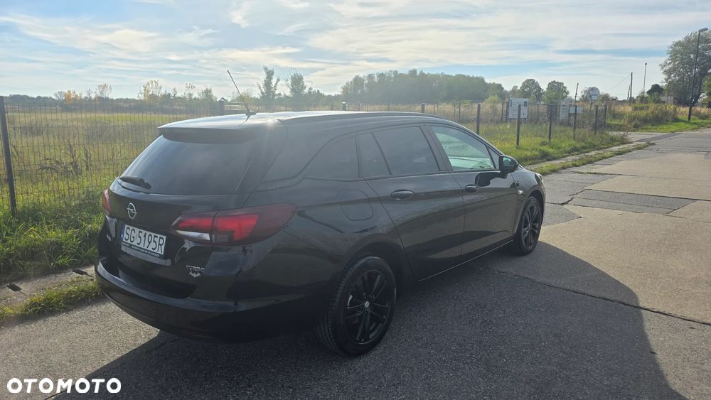 Opel Astra - 5