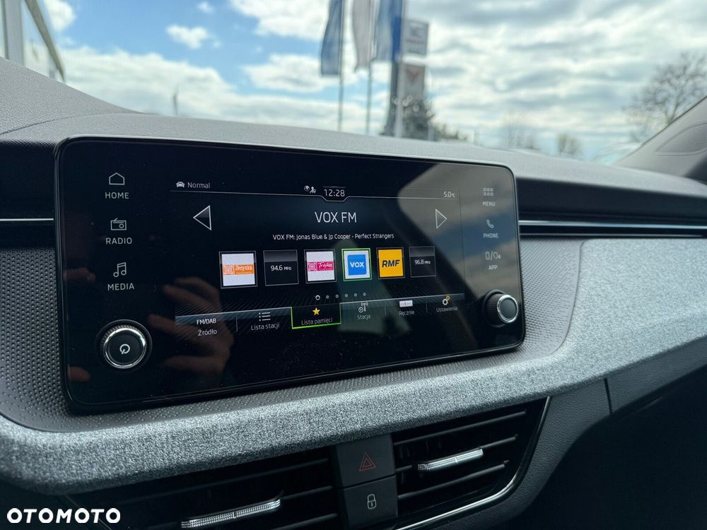 Skoda Scala 1.0 TSI Edition 130 - 25