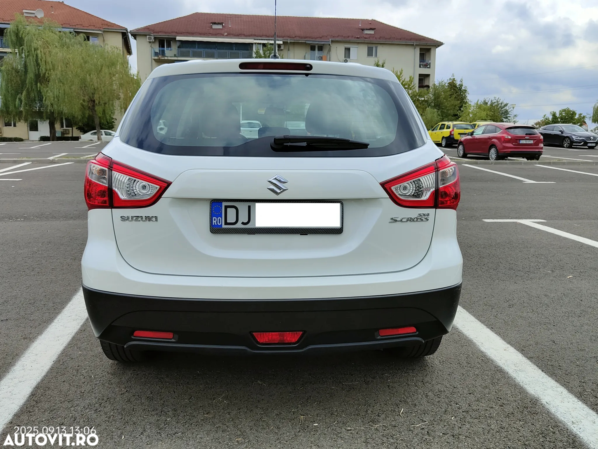 Suzuki SX4 S-Cross 1.0 Boosterjet Club - 6