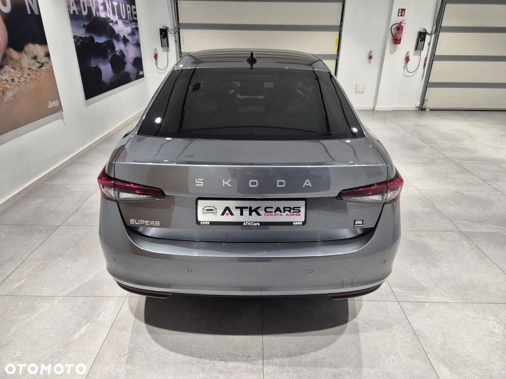 Skoda Superb 1.5 TSI mHEV Selection DSG - 29
