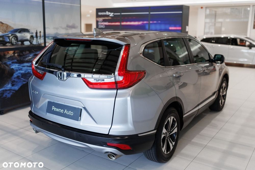 Honda CR-V - 12