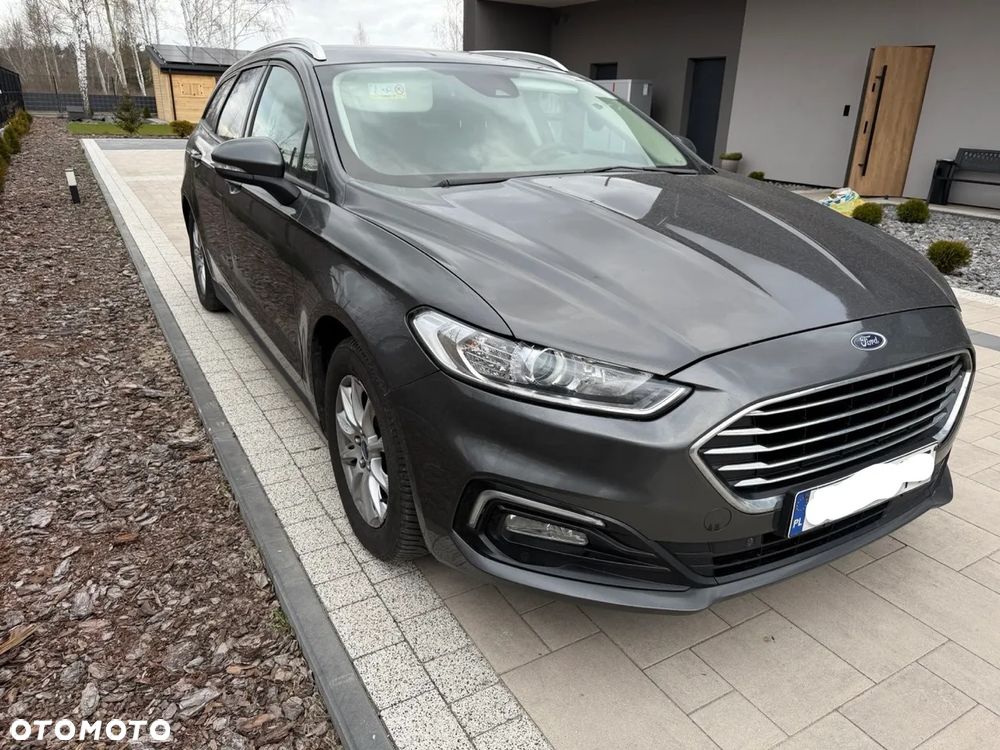 Ford Mondeo 2.0 EcoBlue Edition - 2