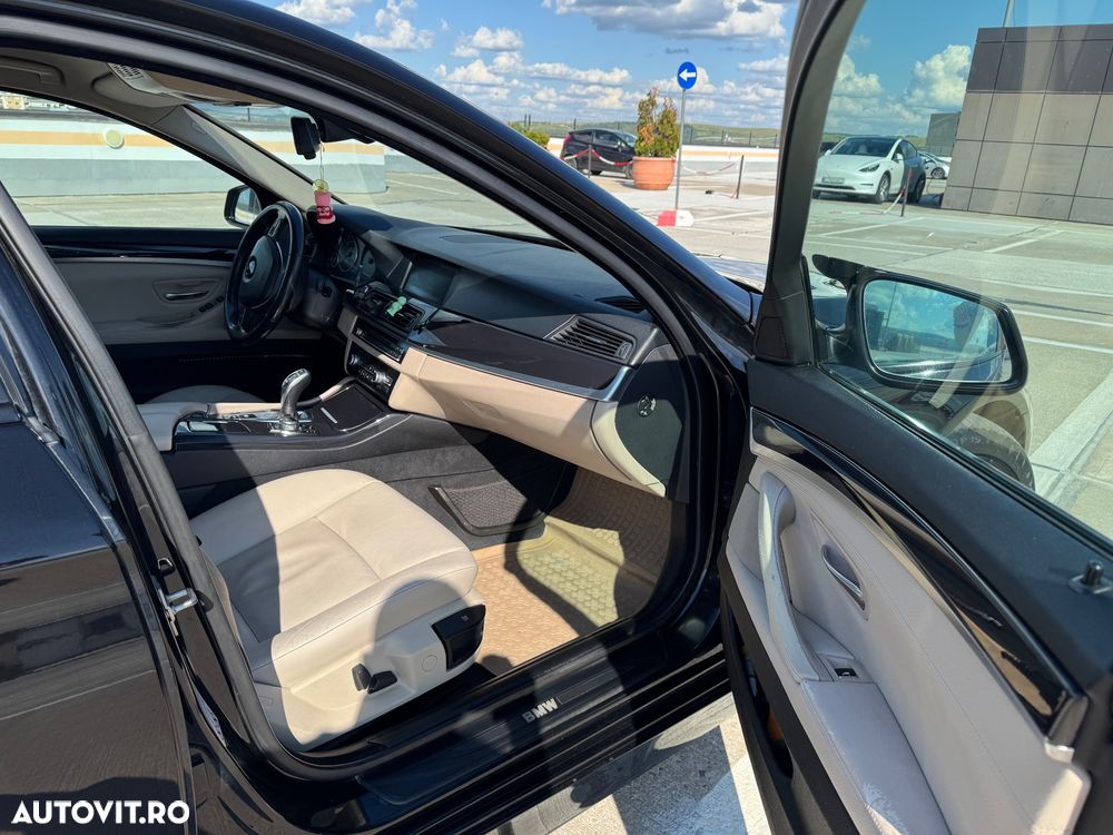 BMW Seria 5 520d Aut. - 5