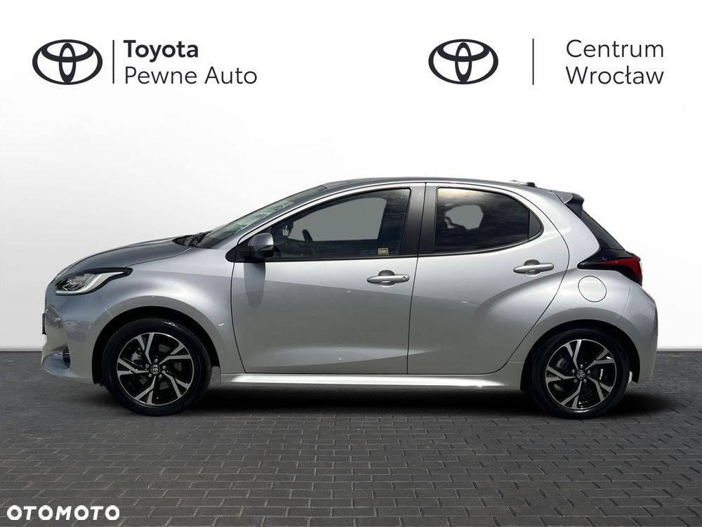 Toyota Yaris Hybrid 1.5 Style - 2