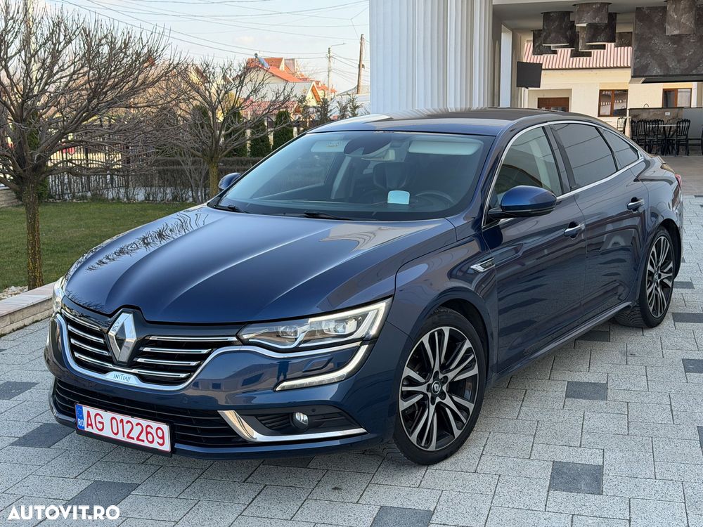 Renault Talisman ENERGY dCi 160 EDC INITIALE PARIS - 1