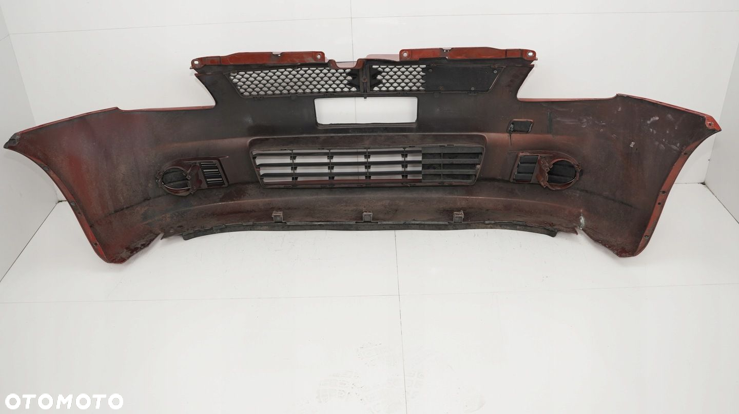 ZDERZAK PRZÓD PRZEDNI SUZUKI SWIFT MK6 05-08R ZFS - 9