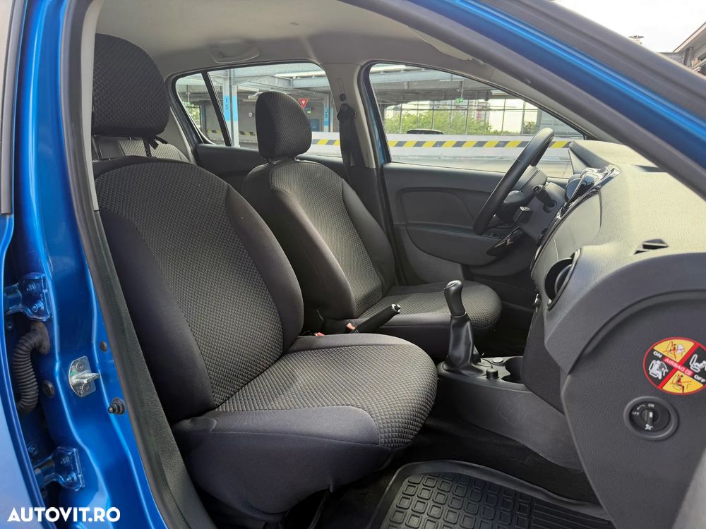 Dacia Sandero Stepway - 10