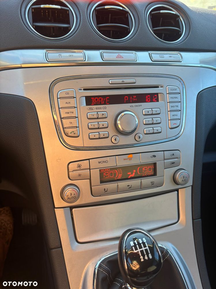 Ford S-Max 1.8 TDCi Titanium - 8