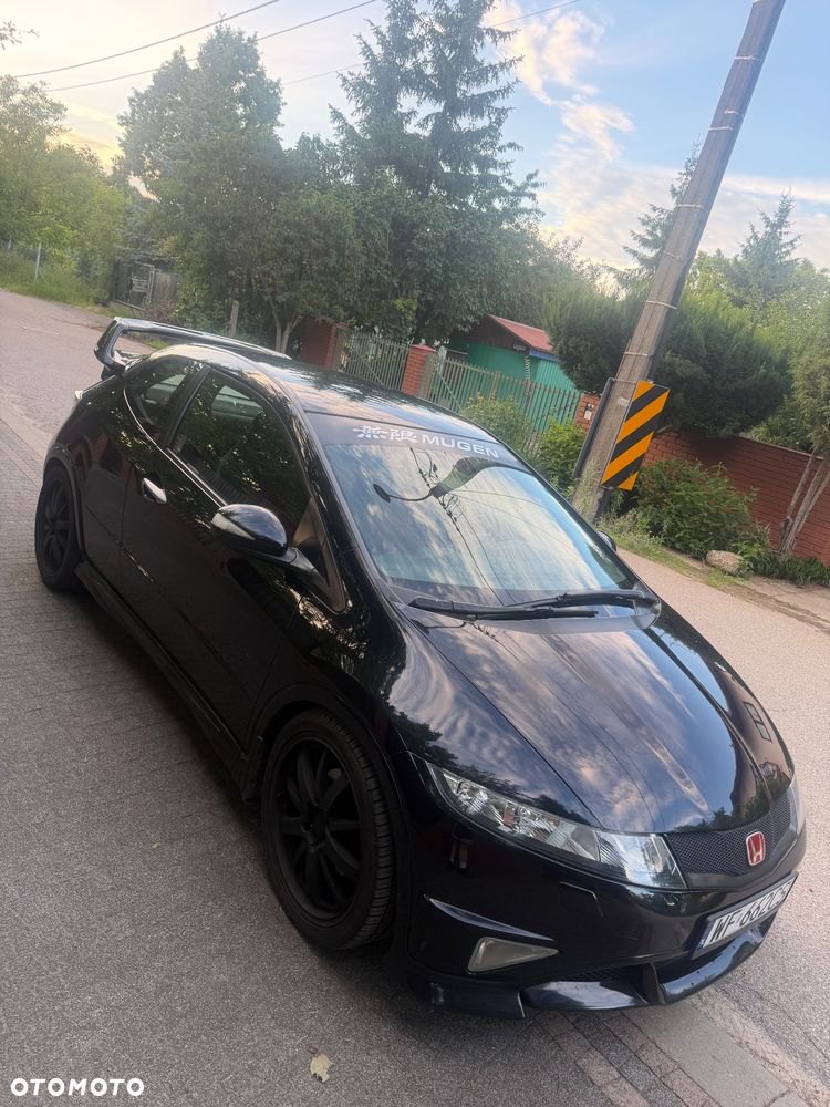 Honda Civic 2.0 TypeR - 12