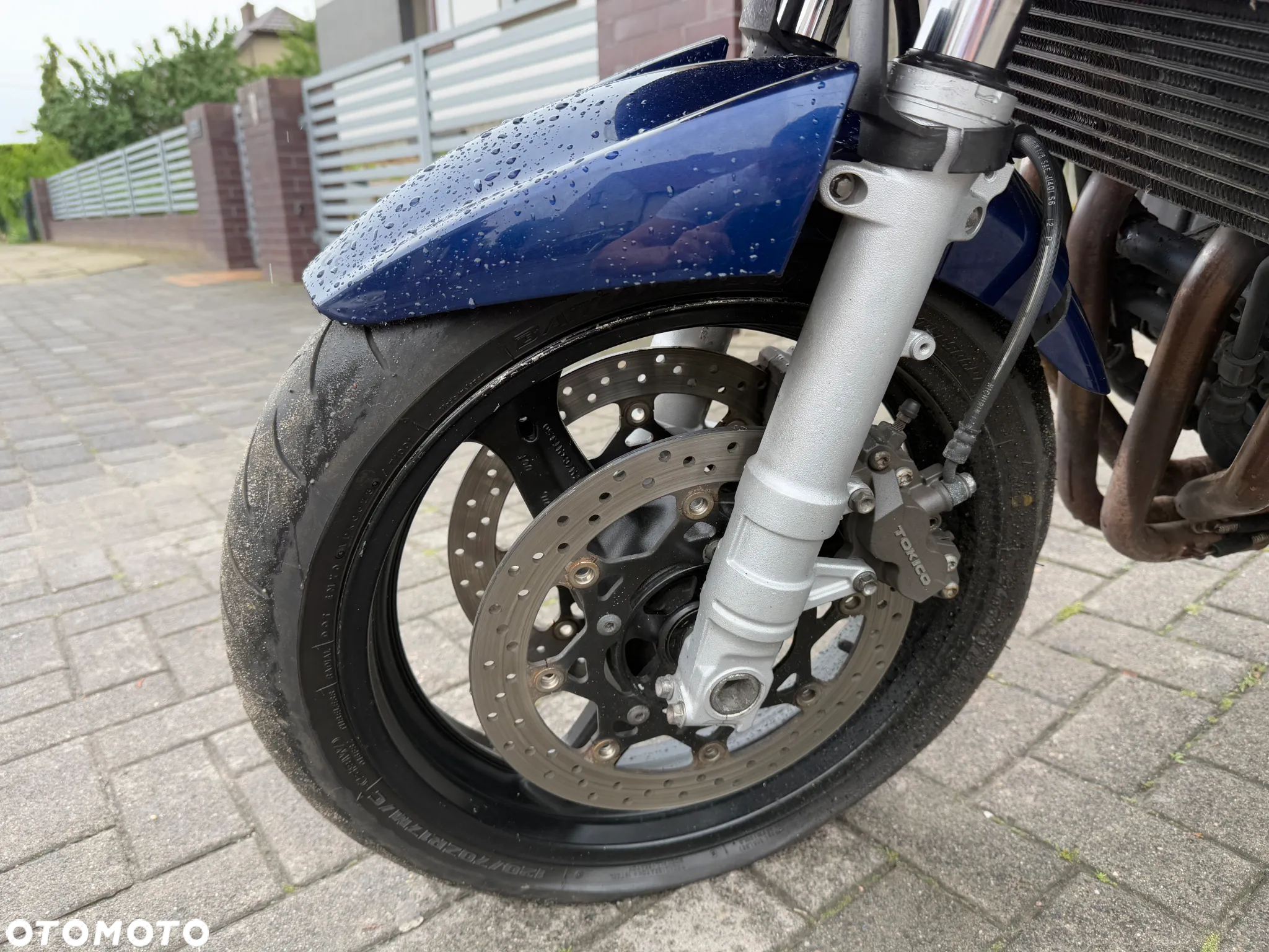 Suzuki Bandit - 16