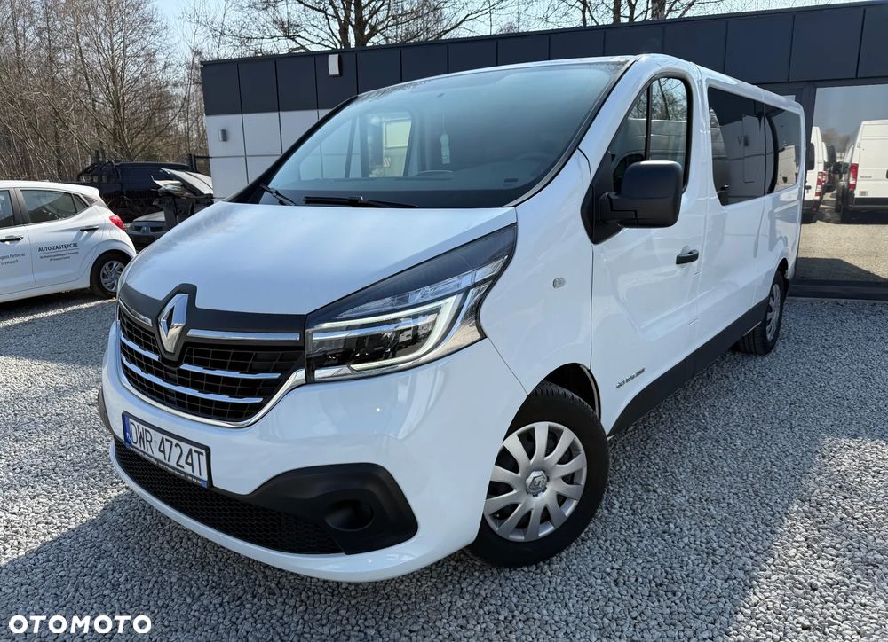 Renault Trafic Grand Passenger 3,0t Pack Clim - 1