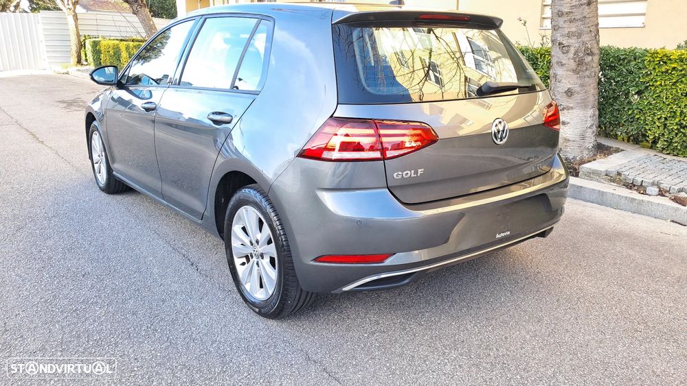 VW Golf 1.6 TDI Stream - 2