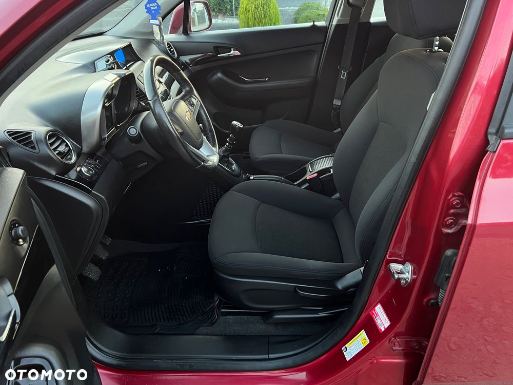 Chevrolet Orlando 1.8 LT+ - 12