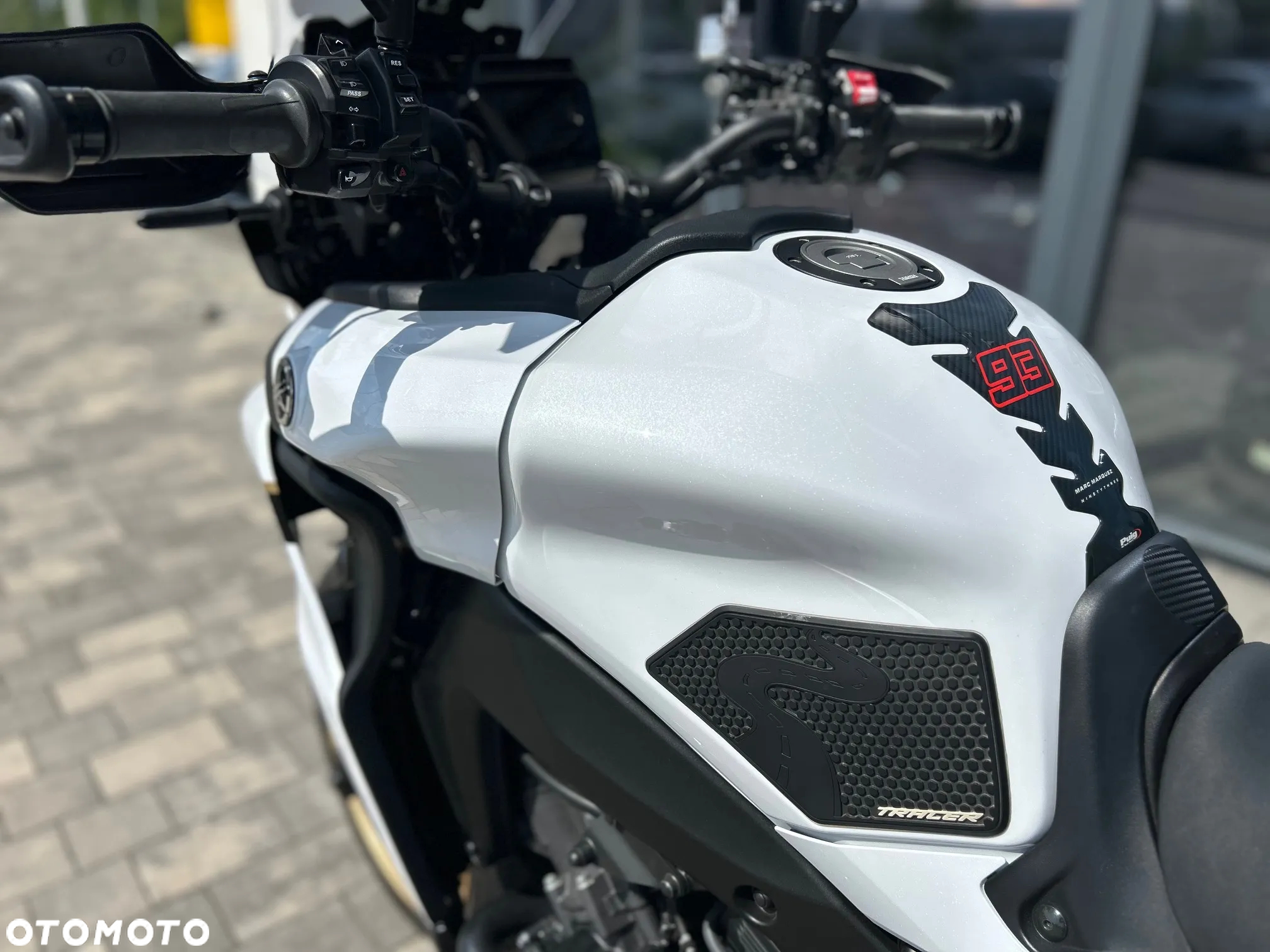 Yamaha Tracer - 9