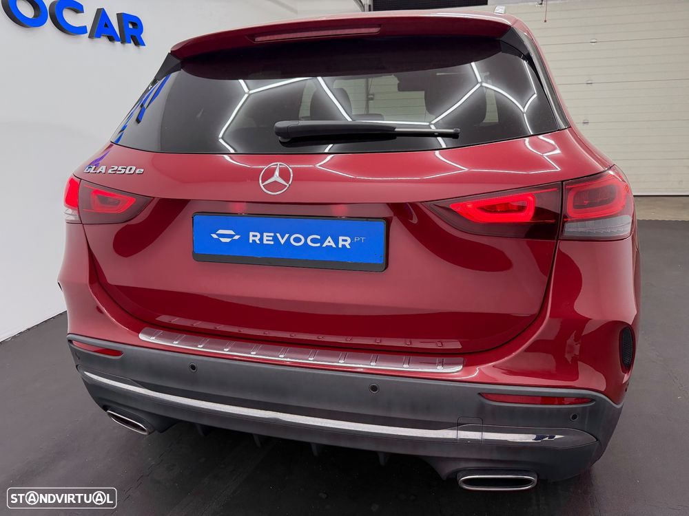 Mercedes-Benz GLA 250 e 8G-DCT AMG Line - 9