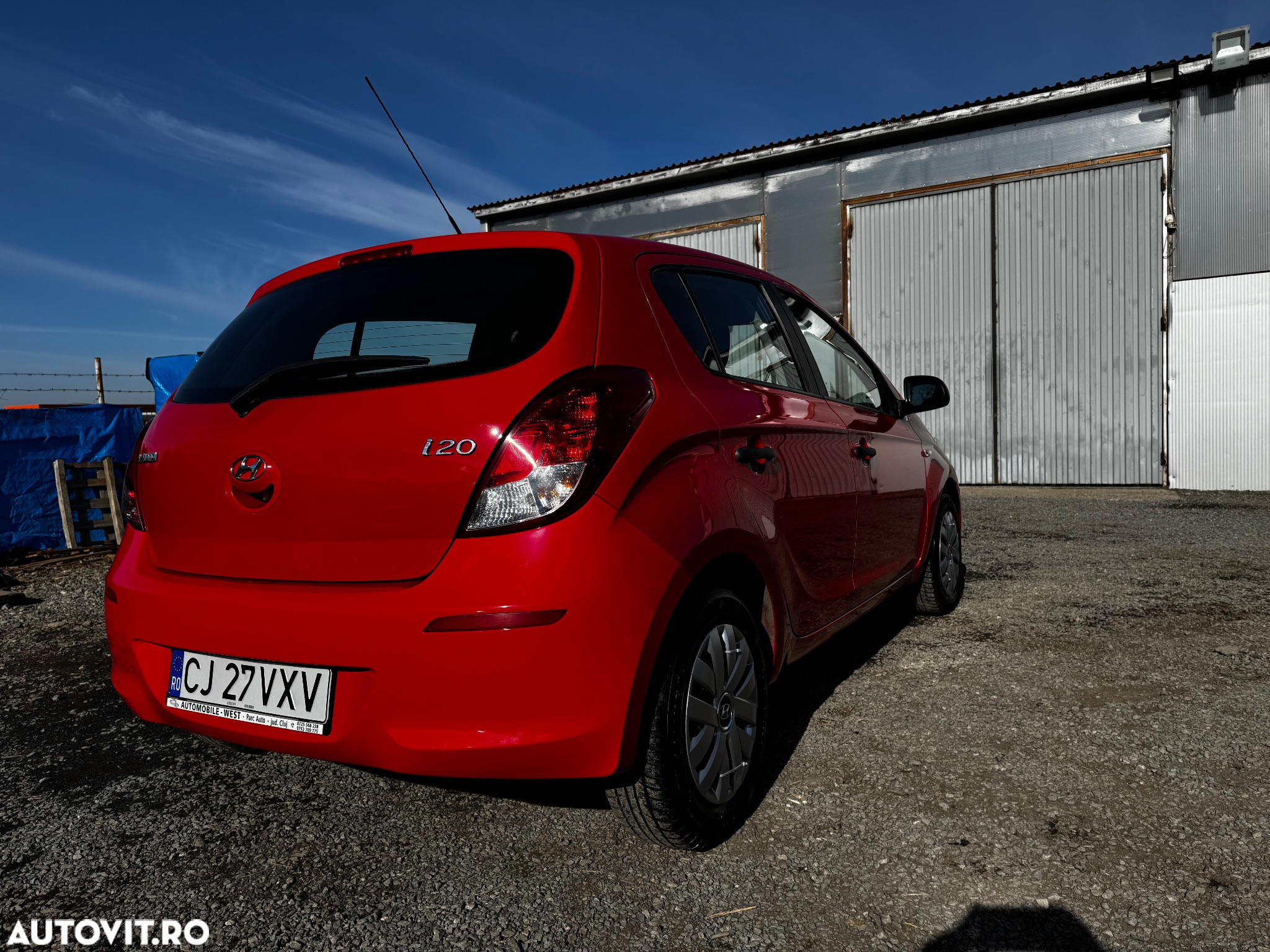Hyundai i20 1.2 YES! Gold - 6