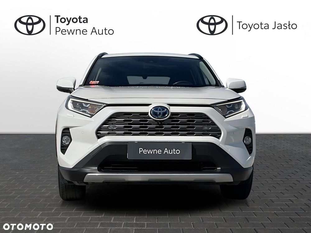 Toyota RAV4 2.5 Hybrid Executive 4x4 - 9