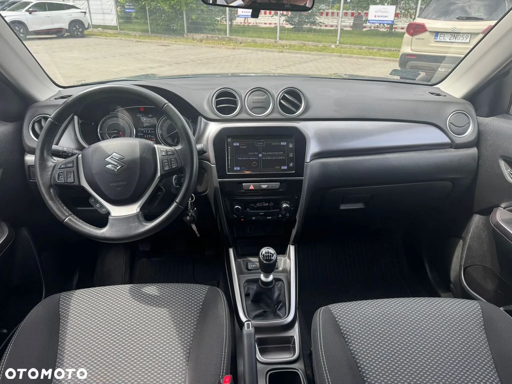 Suzuki Vitara 1.4 Boosterjet SHVS Premium 2WD - 7