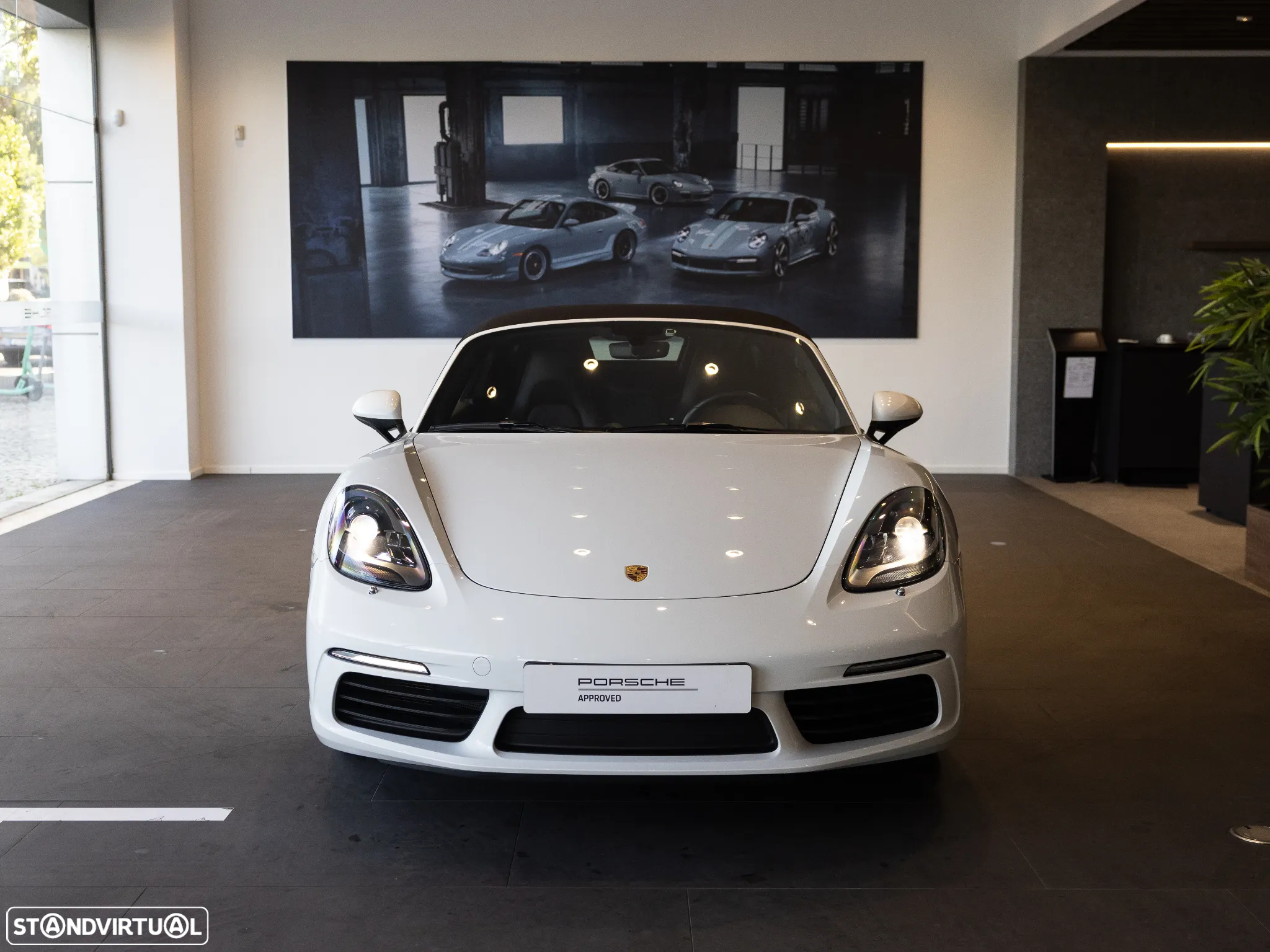 Porsche 718 Boxster 2.0 PDK - 17